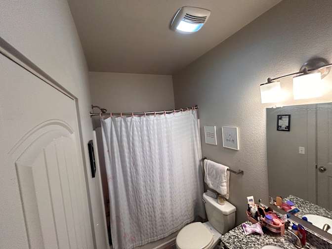 Ifeoma Ugeh's room