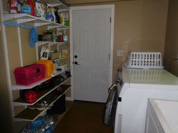 Cloud's room