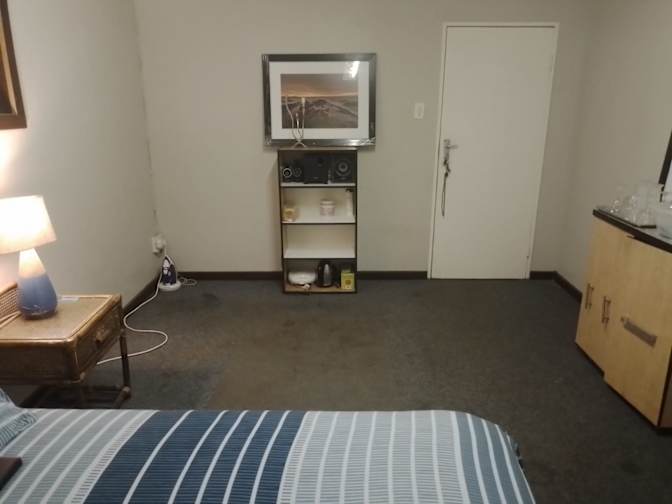 Frederick's room