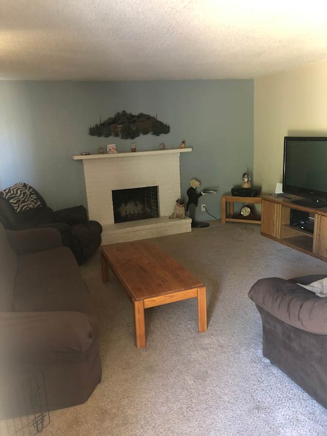 Janet's room
