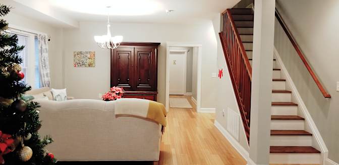 Audrey's room