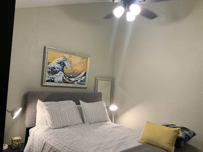 Michelle's room
