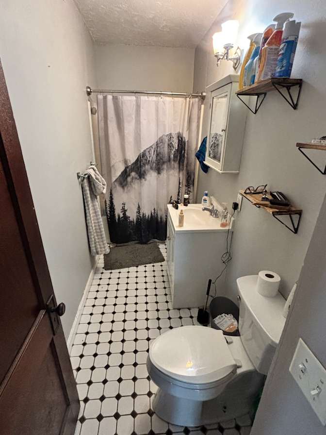 Brian's room