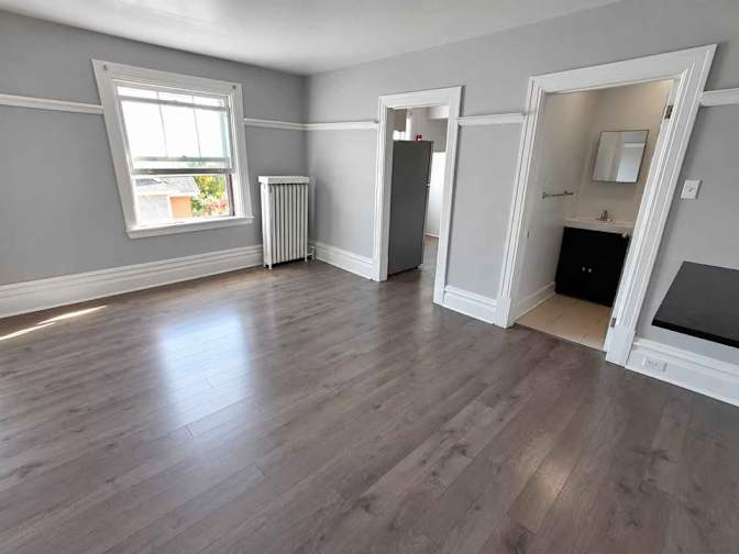 Jenny Saickley's room