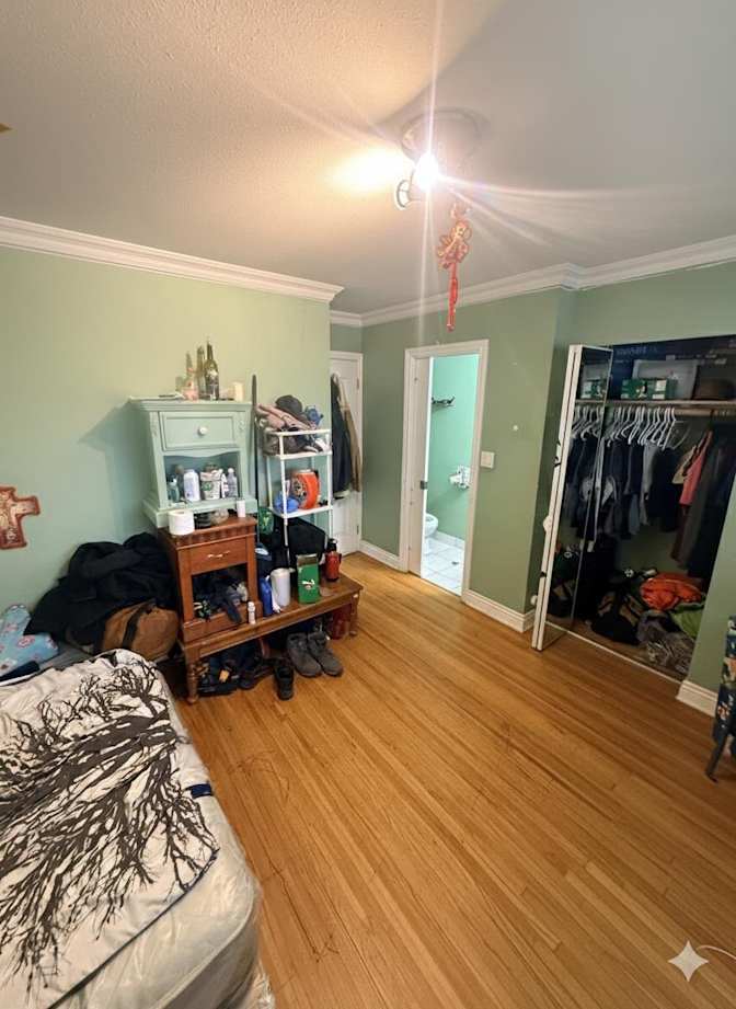 Alex's room