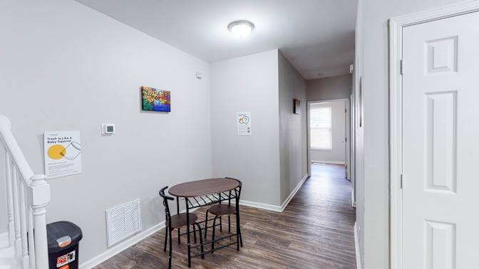PadSplit's room