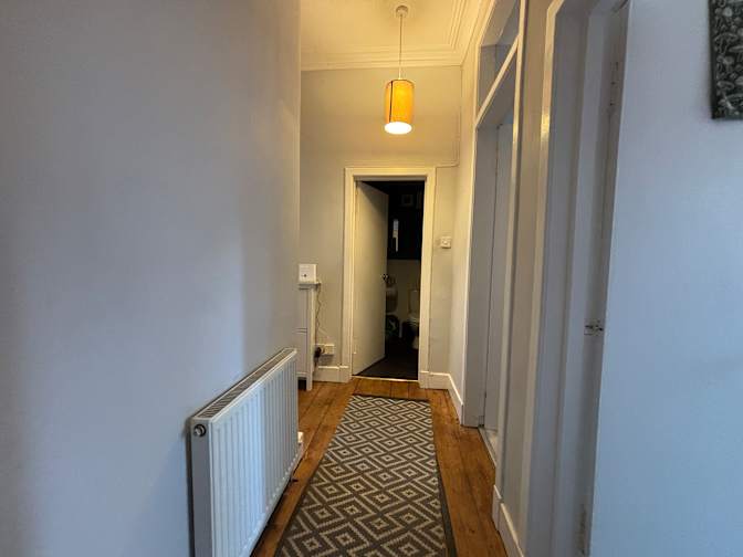 Christian's room