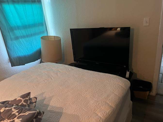 Stevie's room