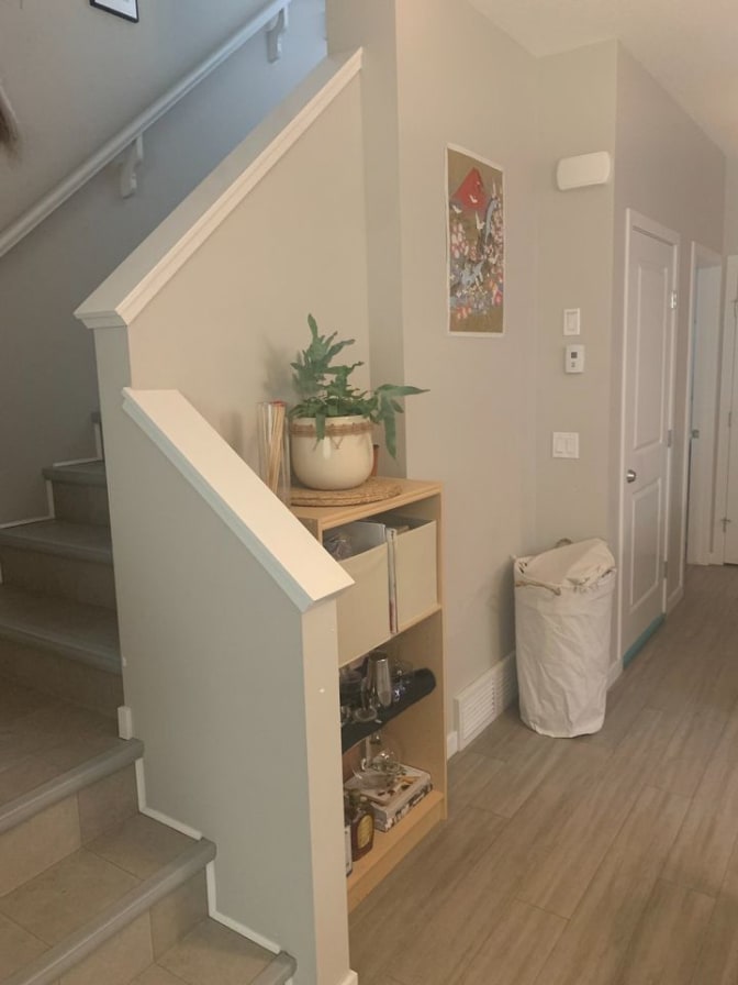 Emelia Connolly's room