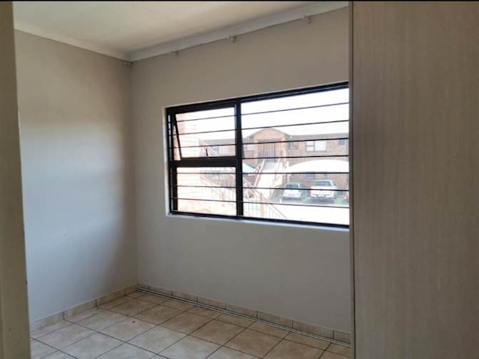 Karabo's room