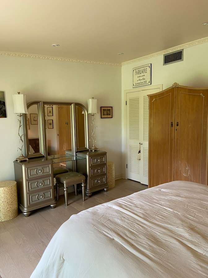 Pamela Bradley's room