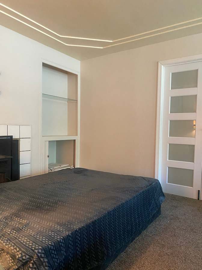 Alison's room