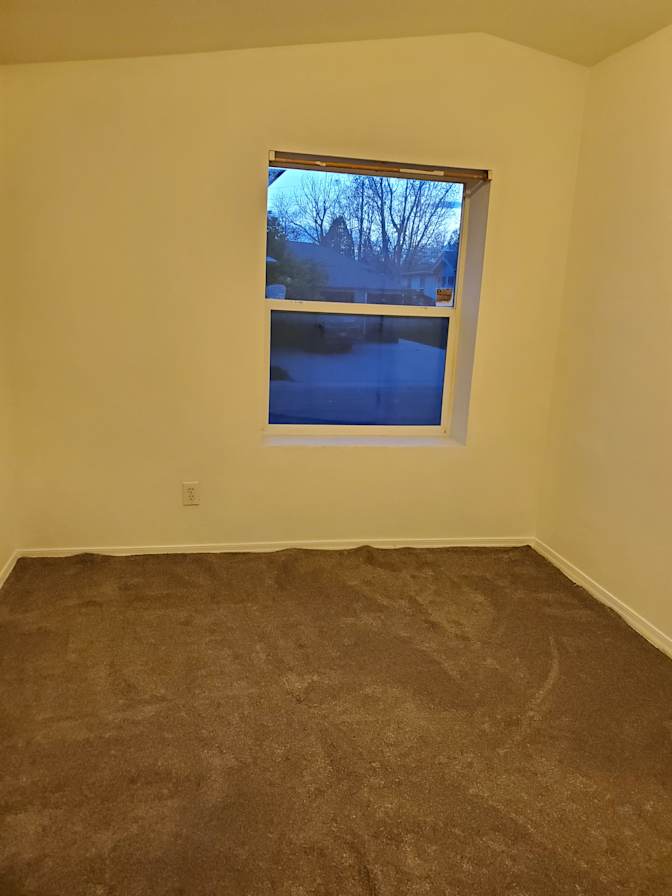 Amanda Burney's room