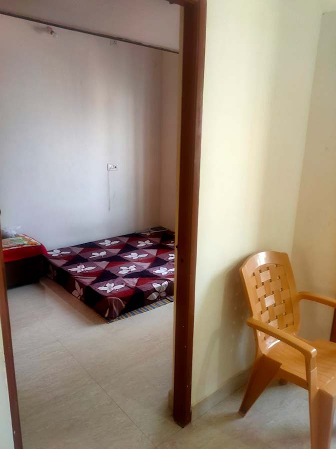 Siva Ram's room