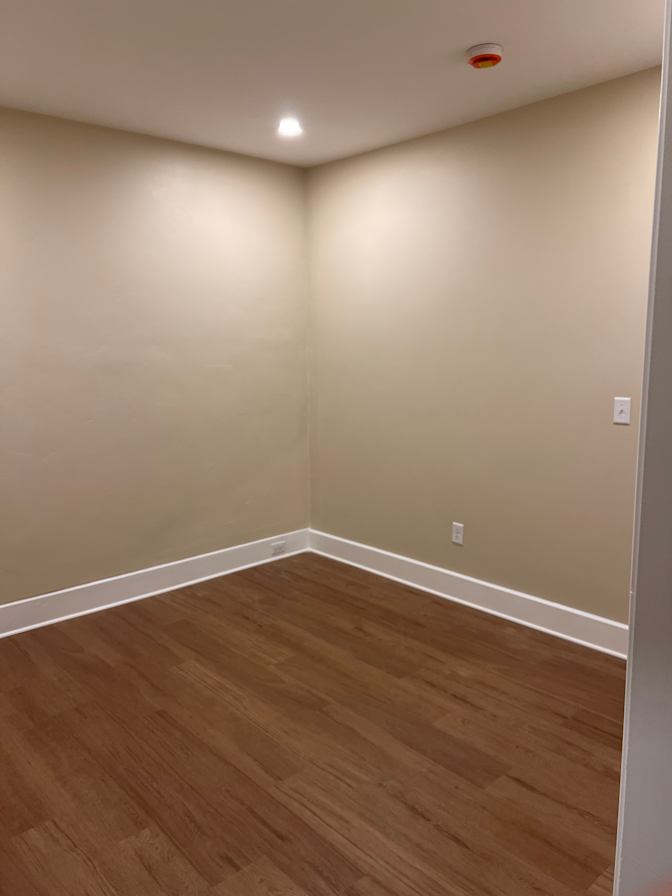 Sharon Murphy's room
