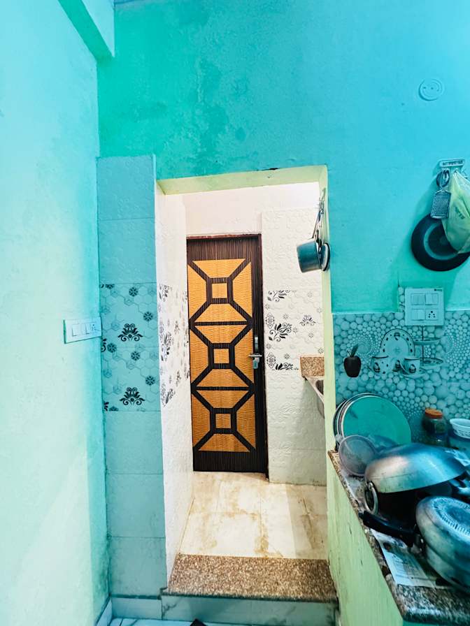 Nitika Dotiyal's room