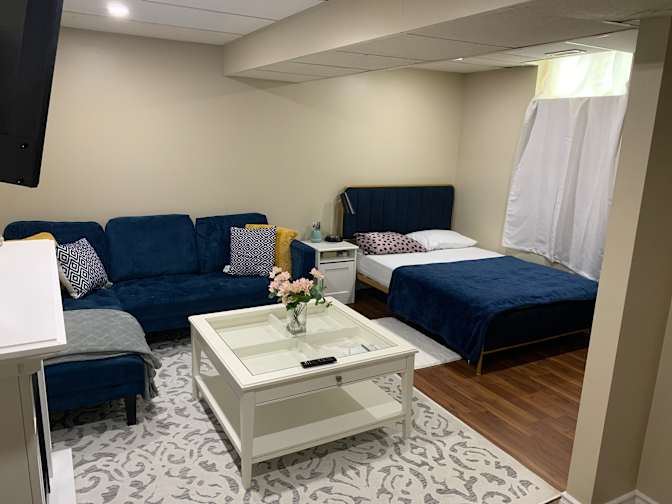 Lc's room