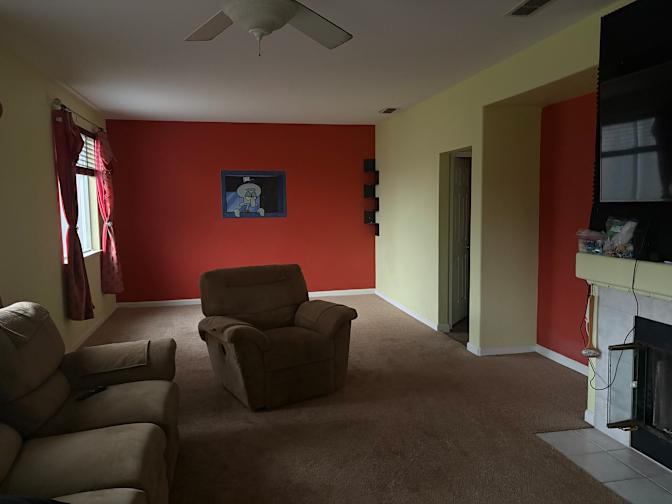 Daniel's room
