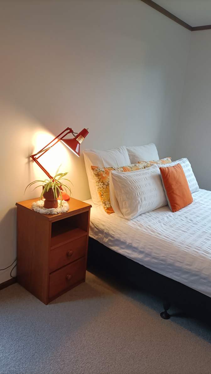 Steph's room