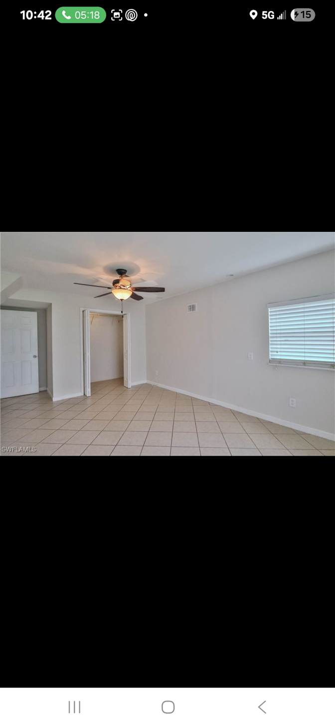 Arneisha's room
