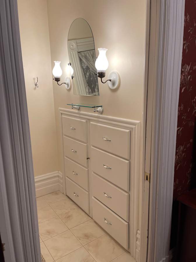 Mary Dodd's room