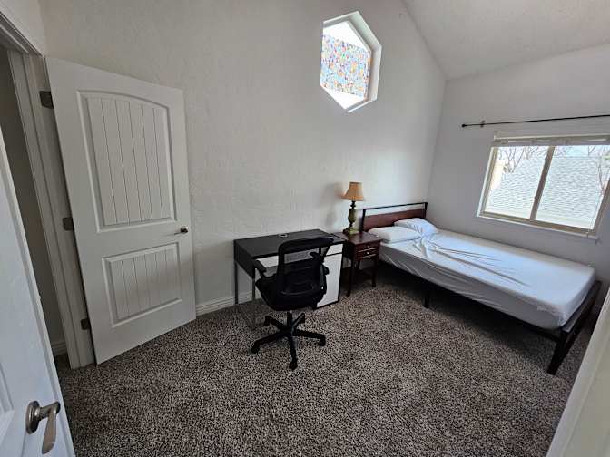 SJ's room