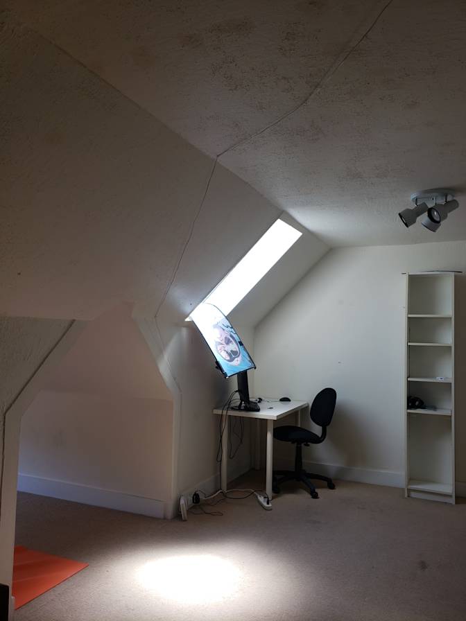 Estea's room