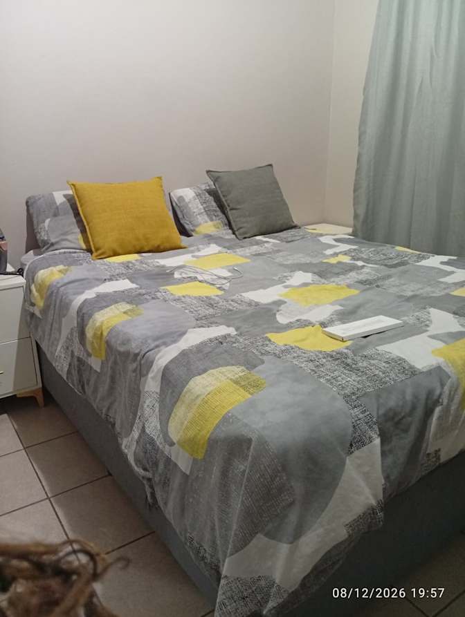 Alucia Neani's room