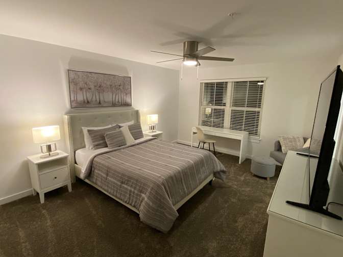 David's room