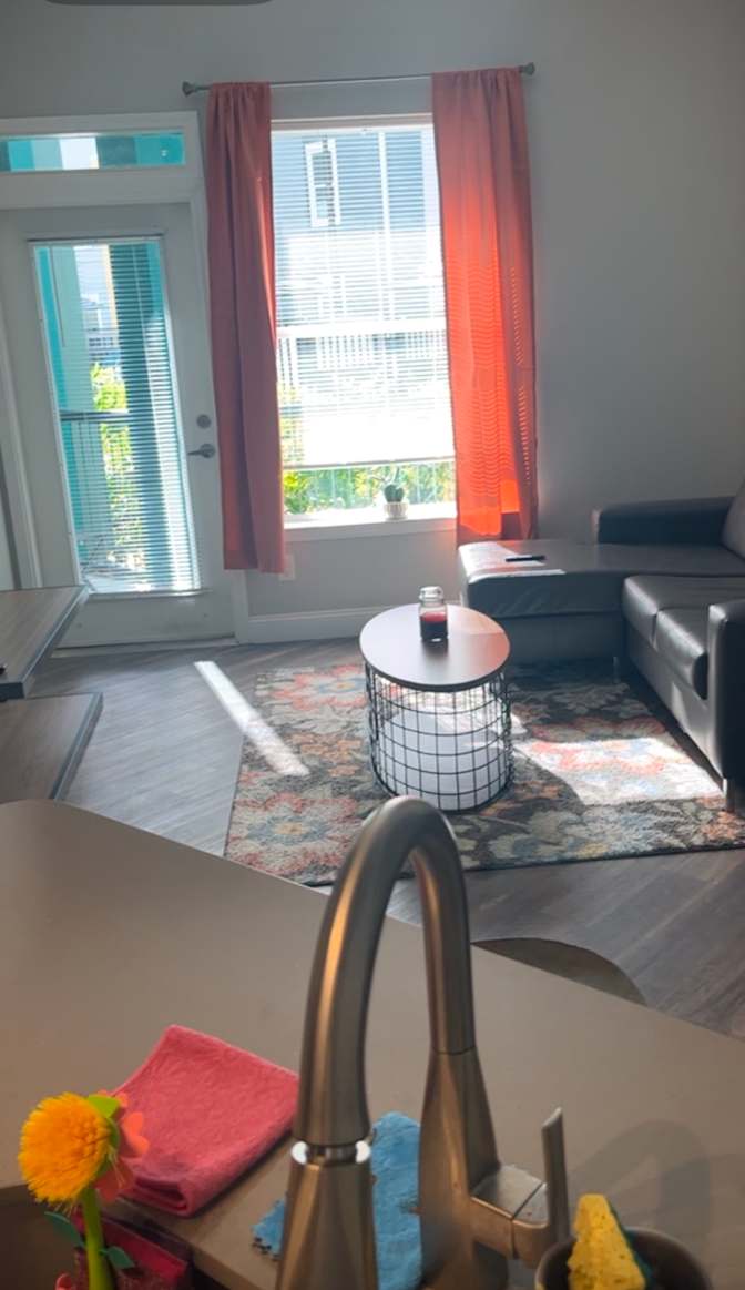 Vanessa's room