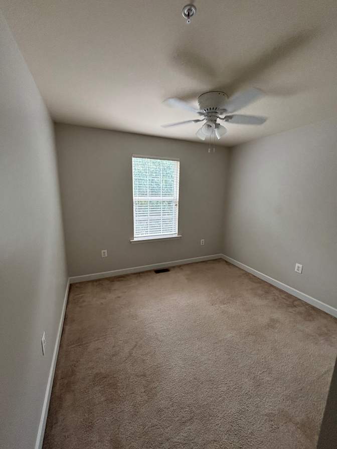 John's room