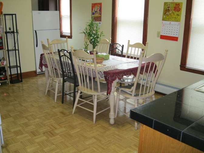Hai's room