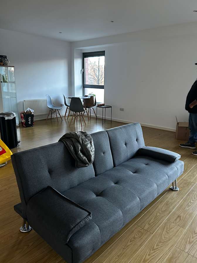 Nitin aggarwal's room