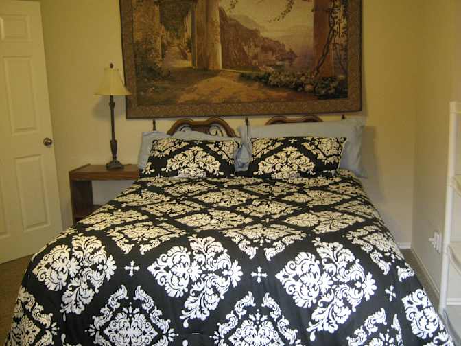 DAVID's room