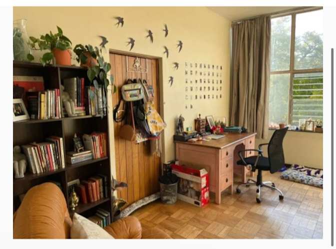Khalisa's room
