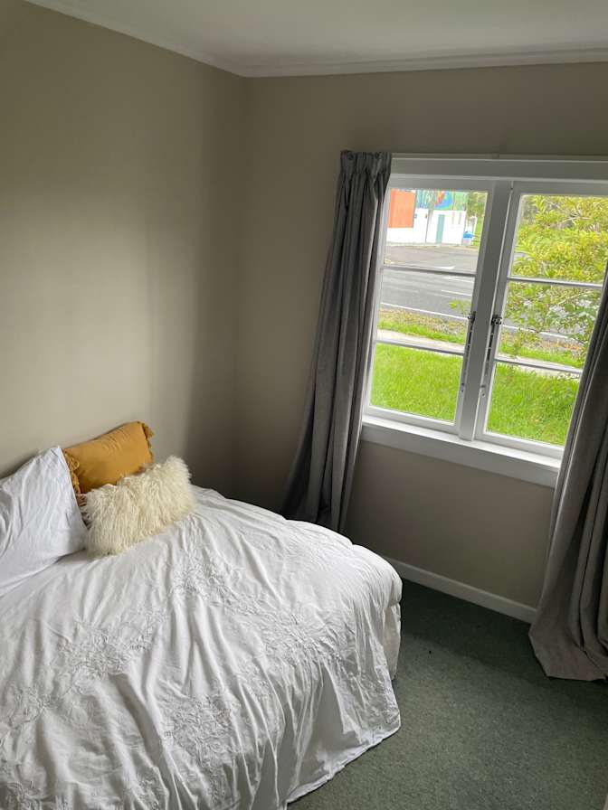Rueben Marychurch's room