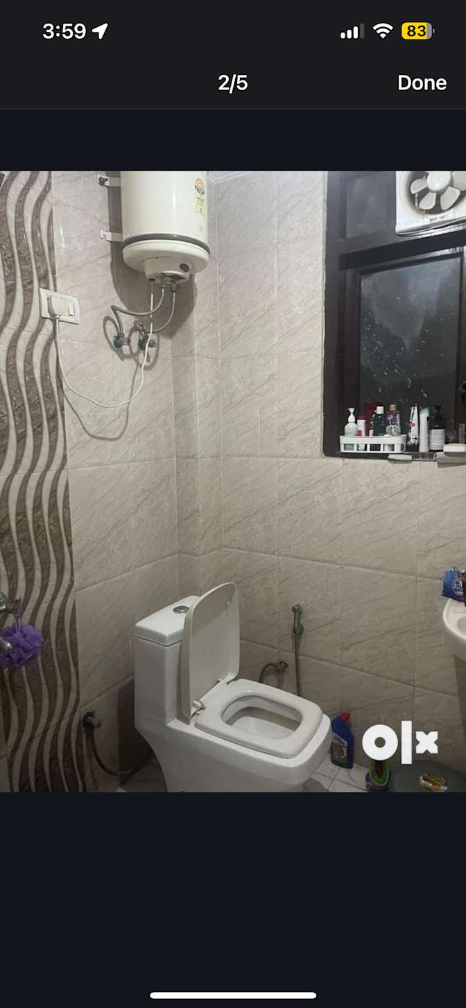 Shilpa Mishra's room