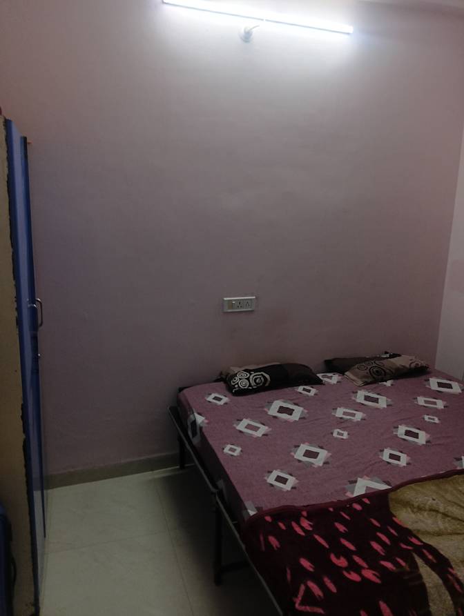 Swapnil Mahakal's room