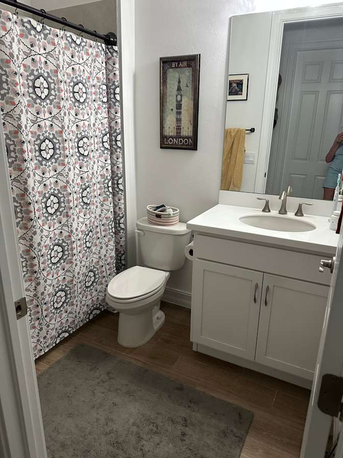 Janis's room