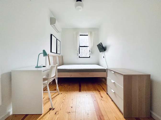 Eugene's room