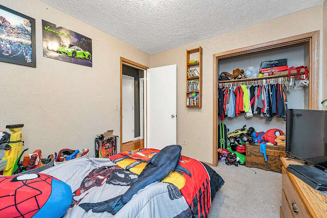 Nathen's room