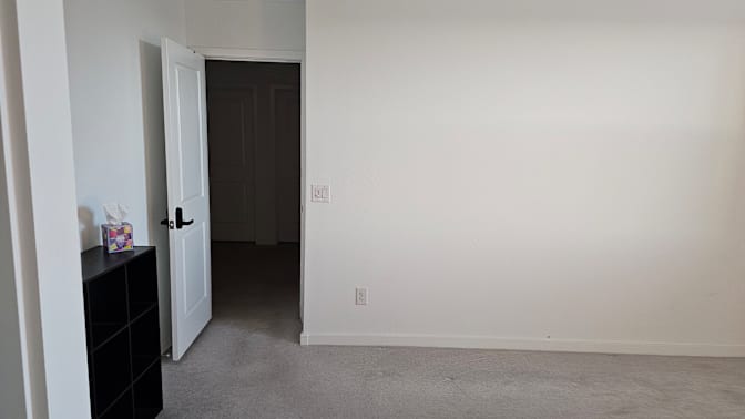 Albert's room