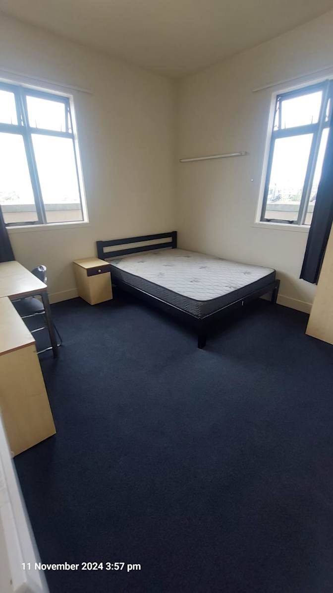 Janaka's room