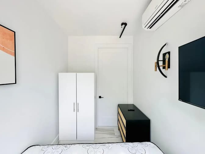 Eugene's room