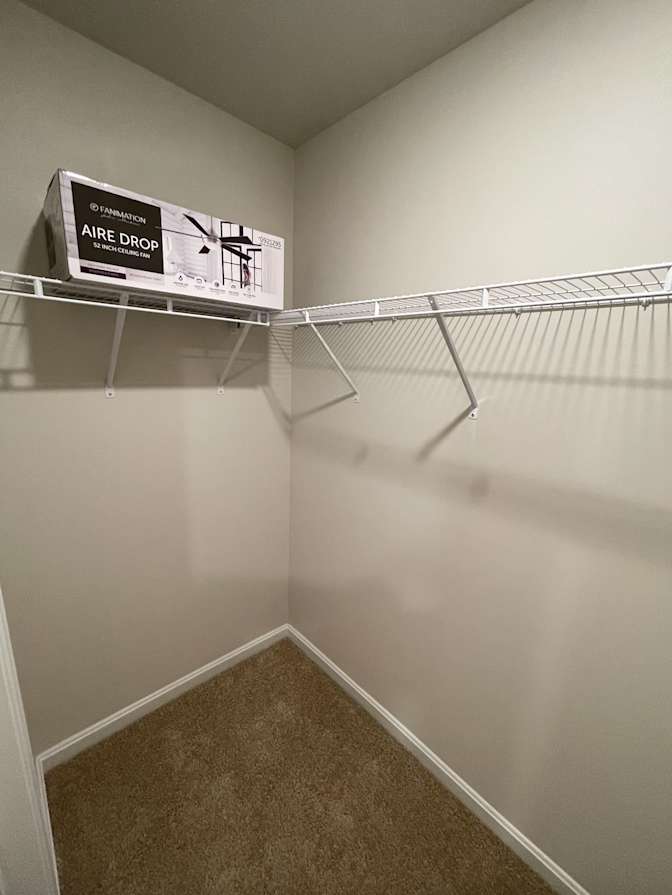 John's room