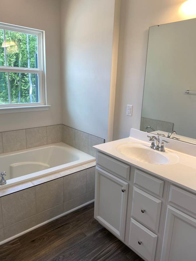 Alcove Rooms's room