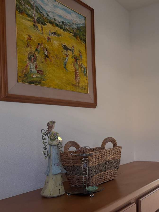 Antonneth's room