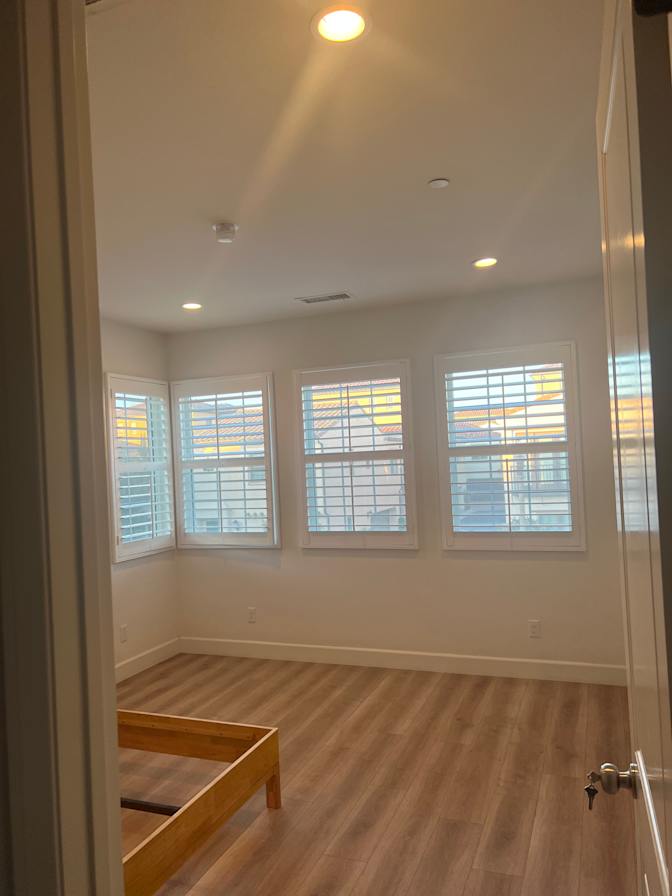 Jenny's room
