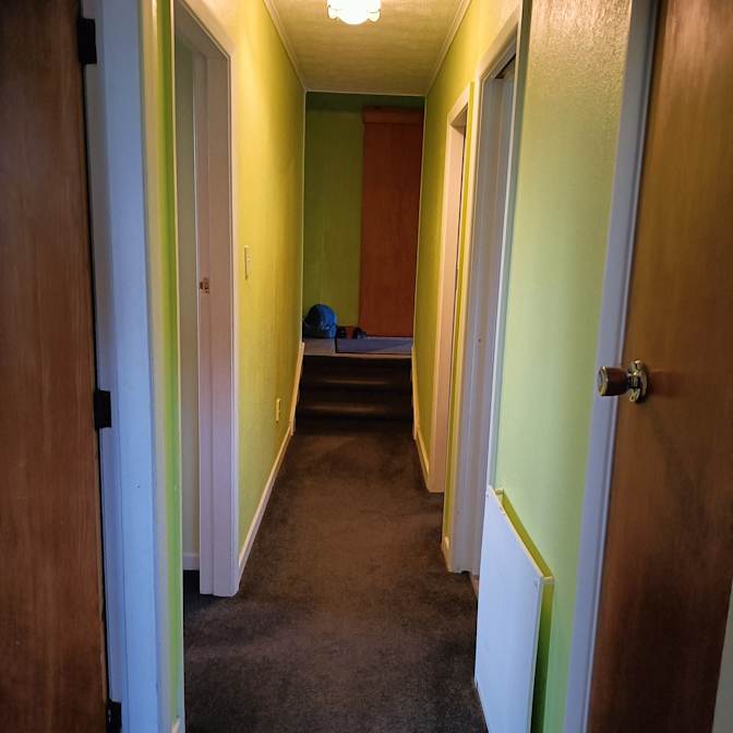 Miriam's room