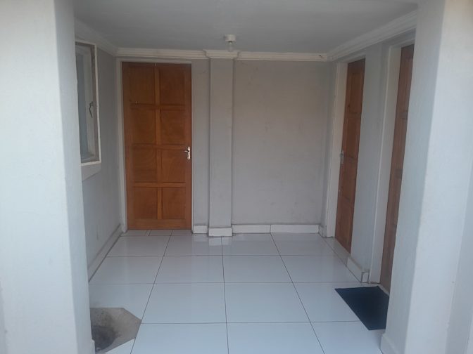 Ofentse's room